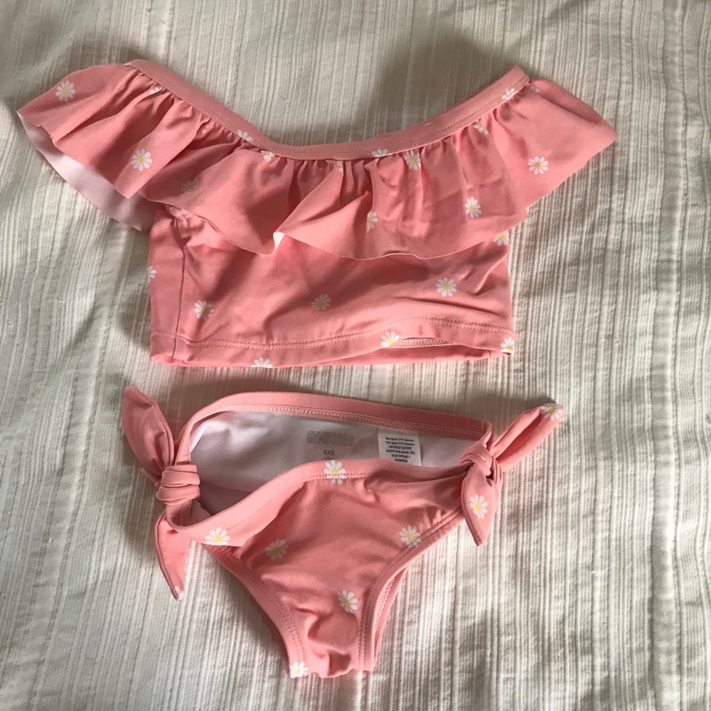 Toddler girls swimsuit